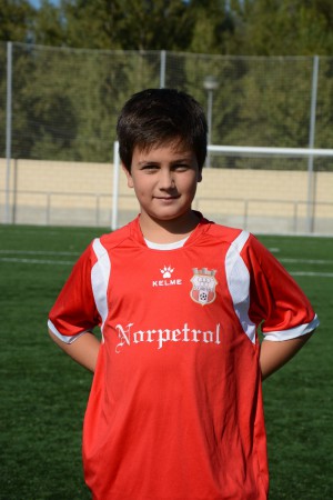 DANIEL RIAÑO SANTAMARIA